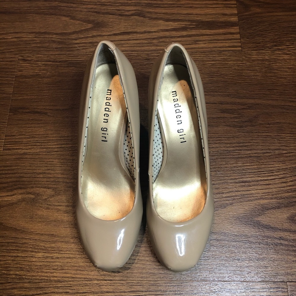 MADDEN GIRL pumps